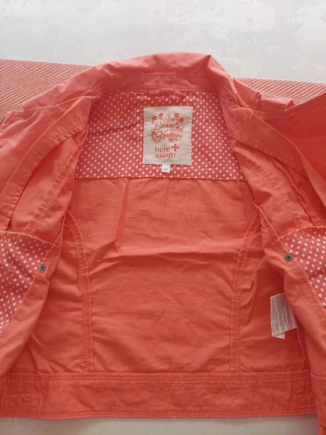 Perfecto cut jacket size 10 – photo 7